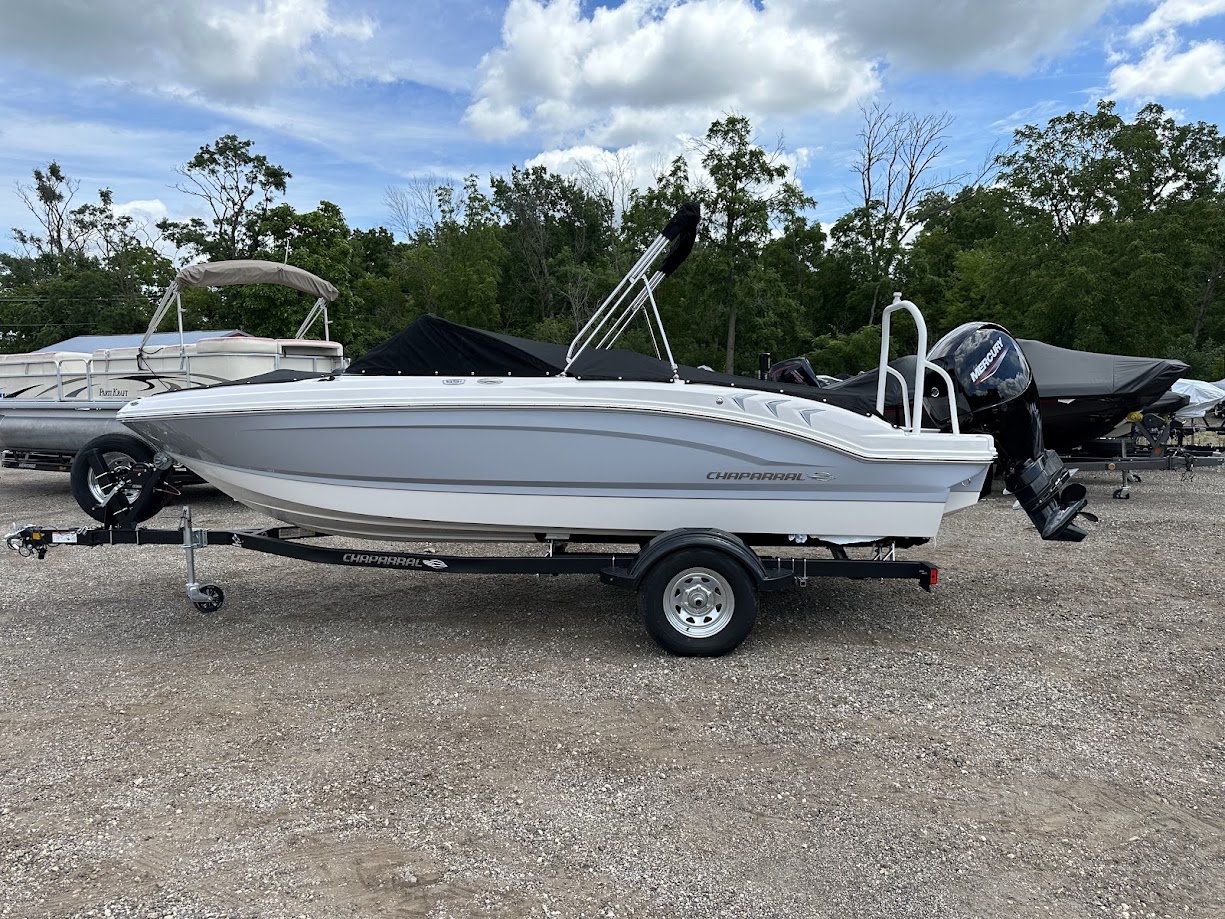 2024 Chaparral 19 SSI OB. 150HP Mercury Fourstroke! - Photo 18